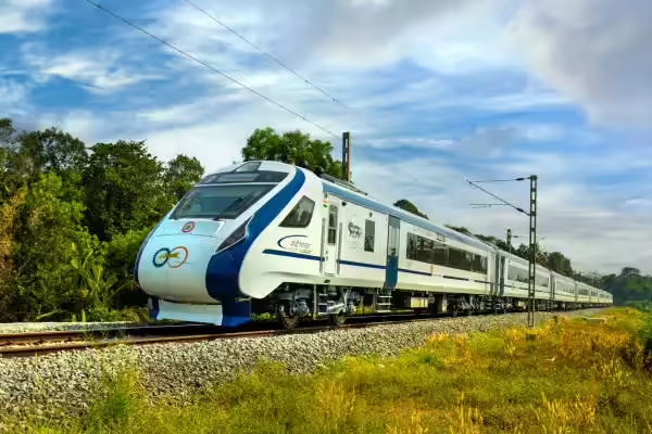Train Transport